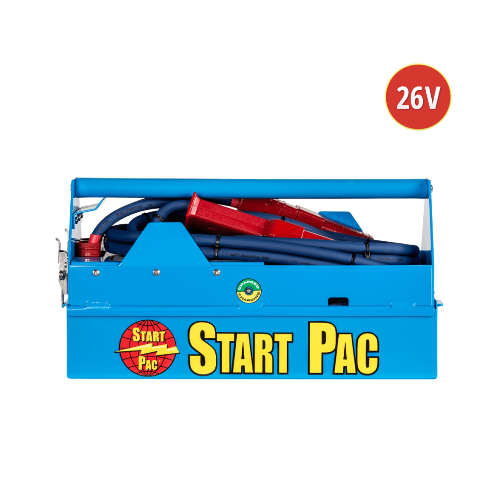 Portable Starting Unit Li2700QC
