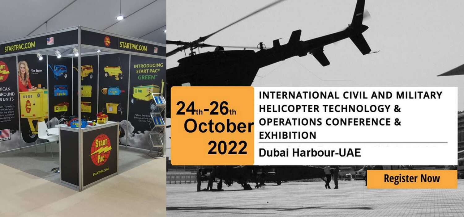 Dubai Heli Show 2022