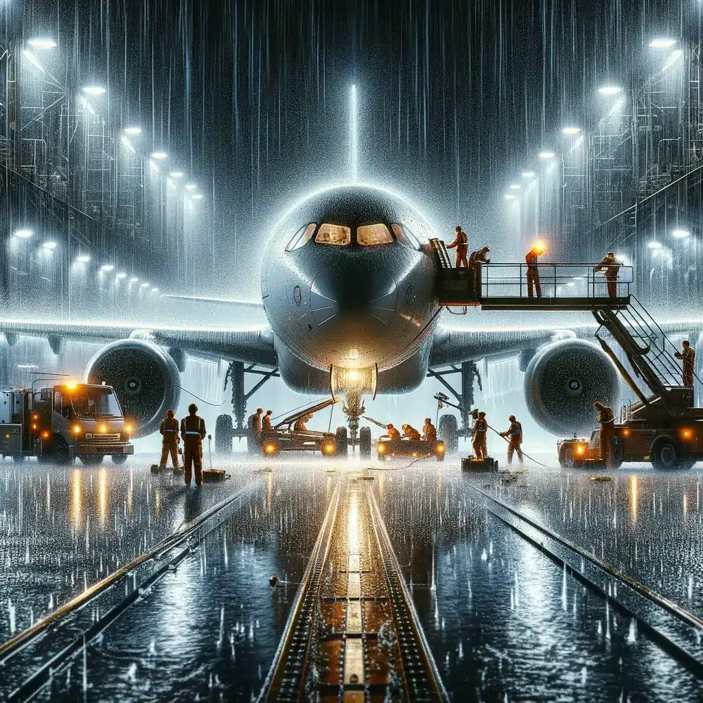 how often are planes inspected