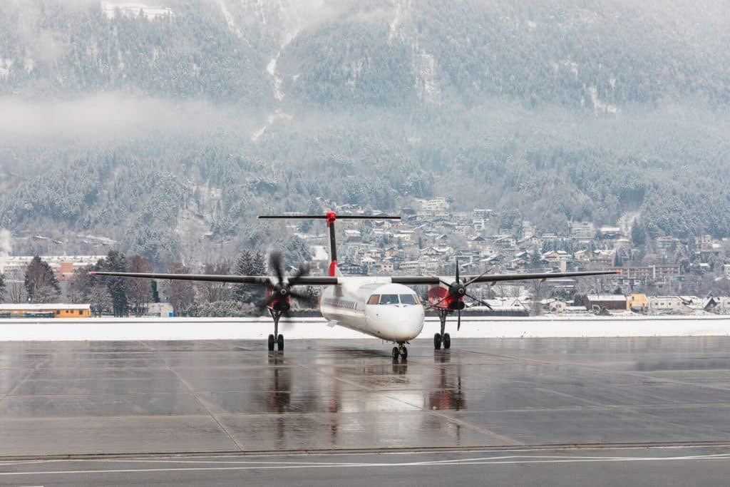 Flight Operations in Antarctica: One of the Worldโs Most Challenging Environments