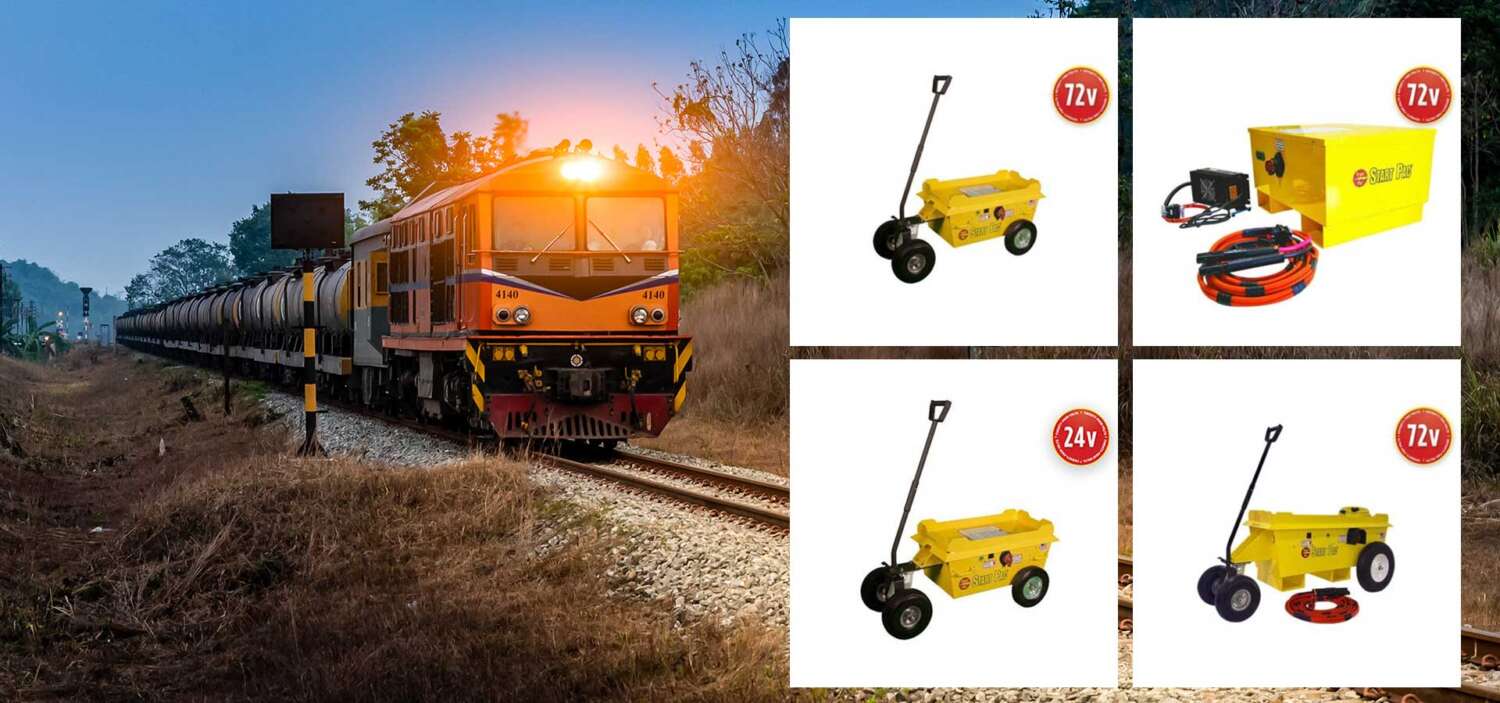 InnoTrans 2022 – Start Pac Locomotive Solutions