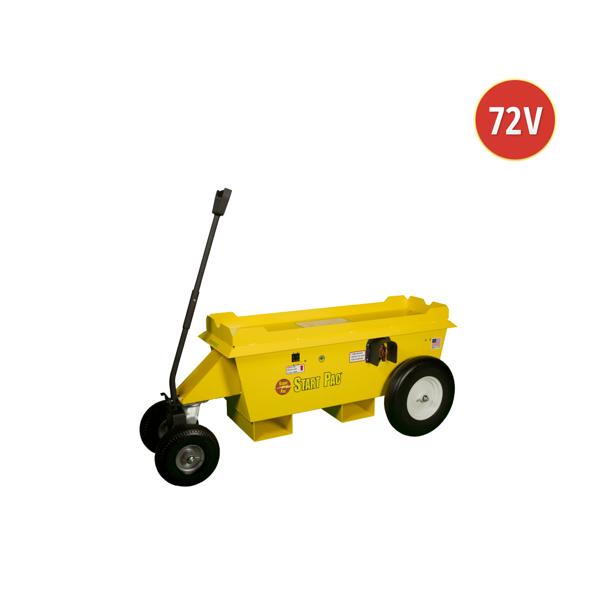 Model 3370RR Locomotive Starting Unit