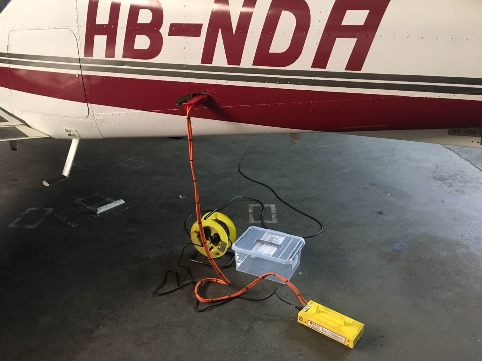 Challenges and Innovations in Aircraft Maintenance