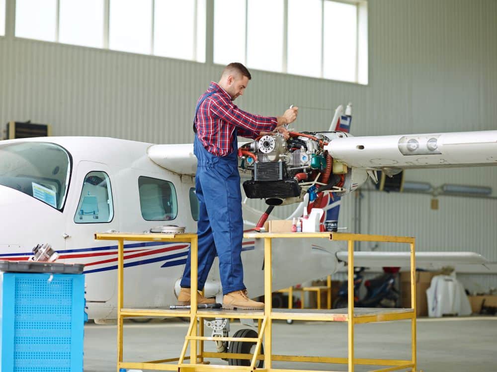 Roles and Responsibilities in Aircraft Maintenance