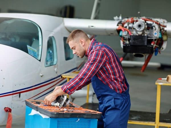 What is Aircraft Maintenance?