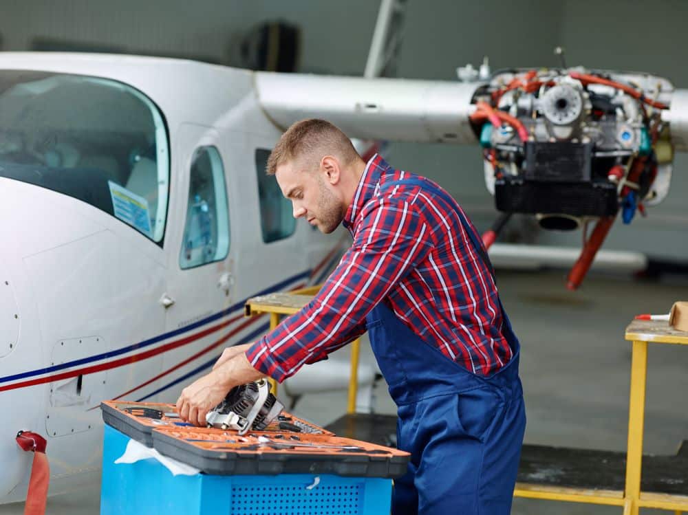 What is Aircraft Maintenance?