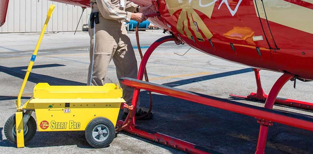 How Does an Aircraft Ground Power Unit Work