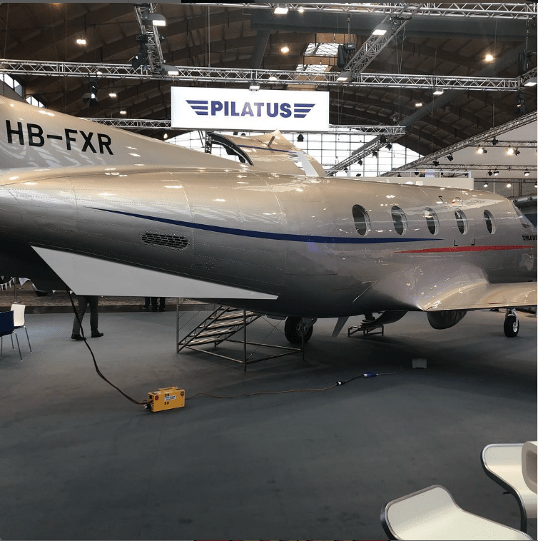 different types power supply