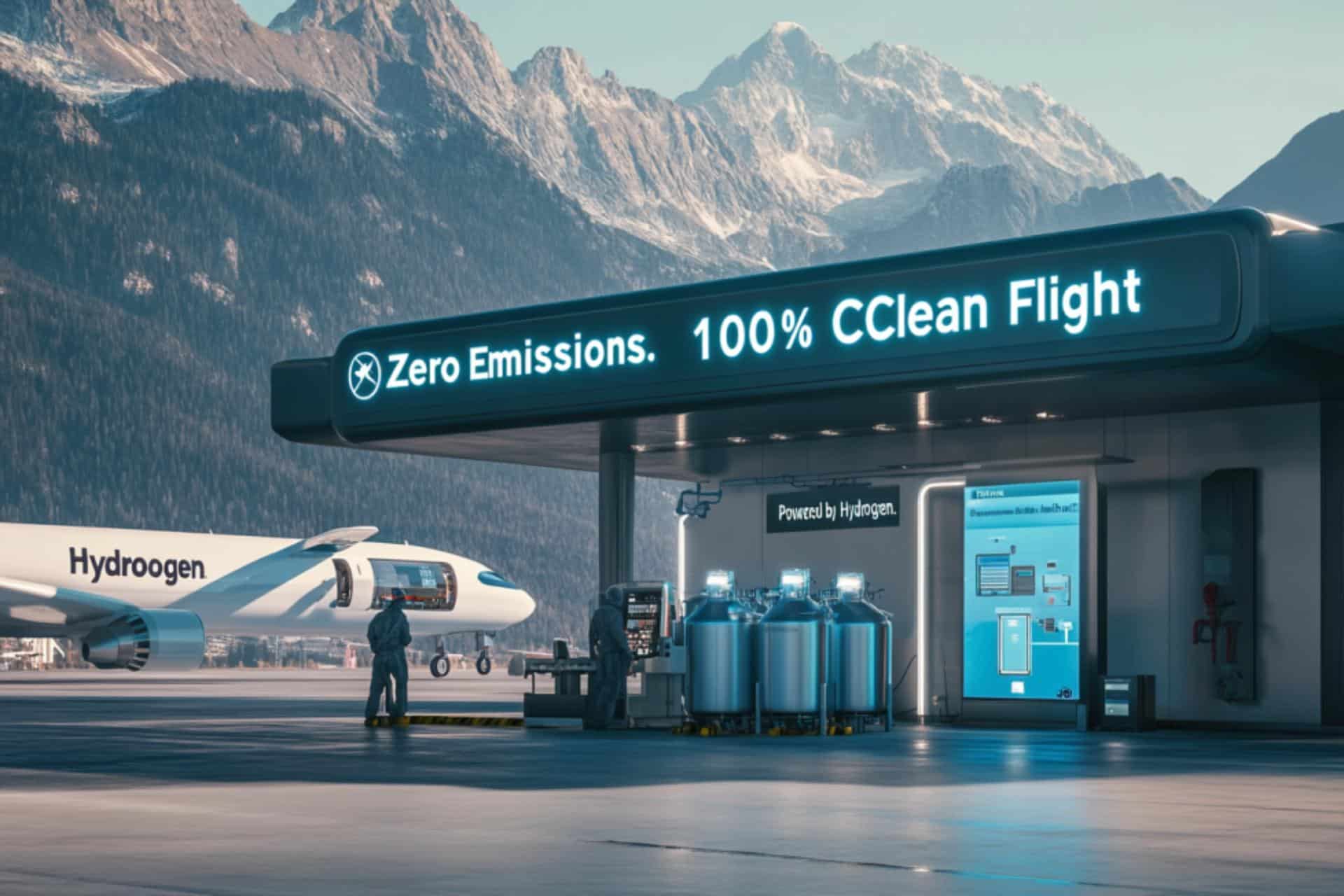 airline sustainability