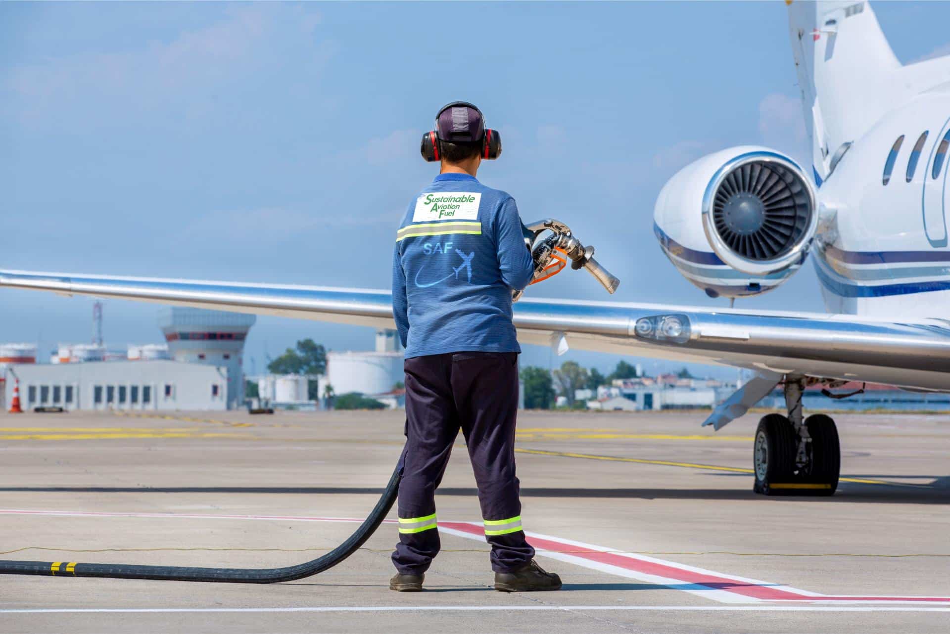 aviation sustainability