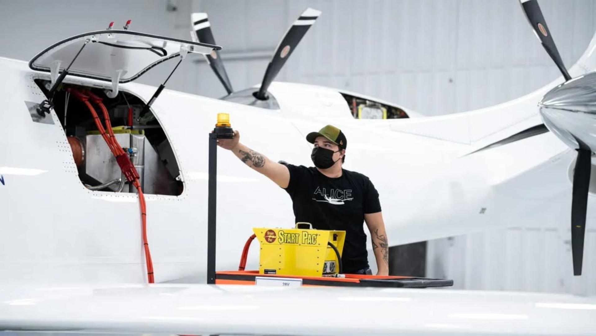 ai in aviation industry