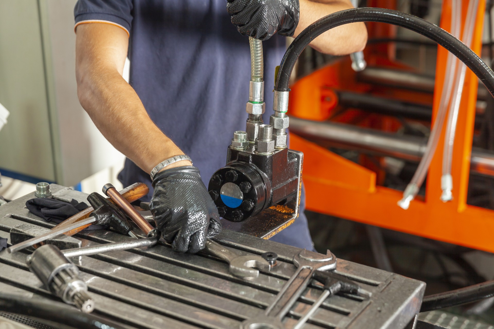 condition monitoring in mining