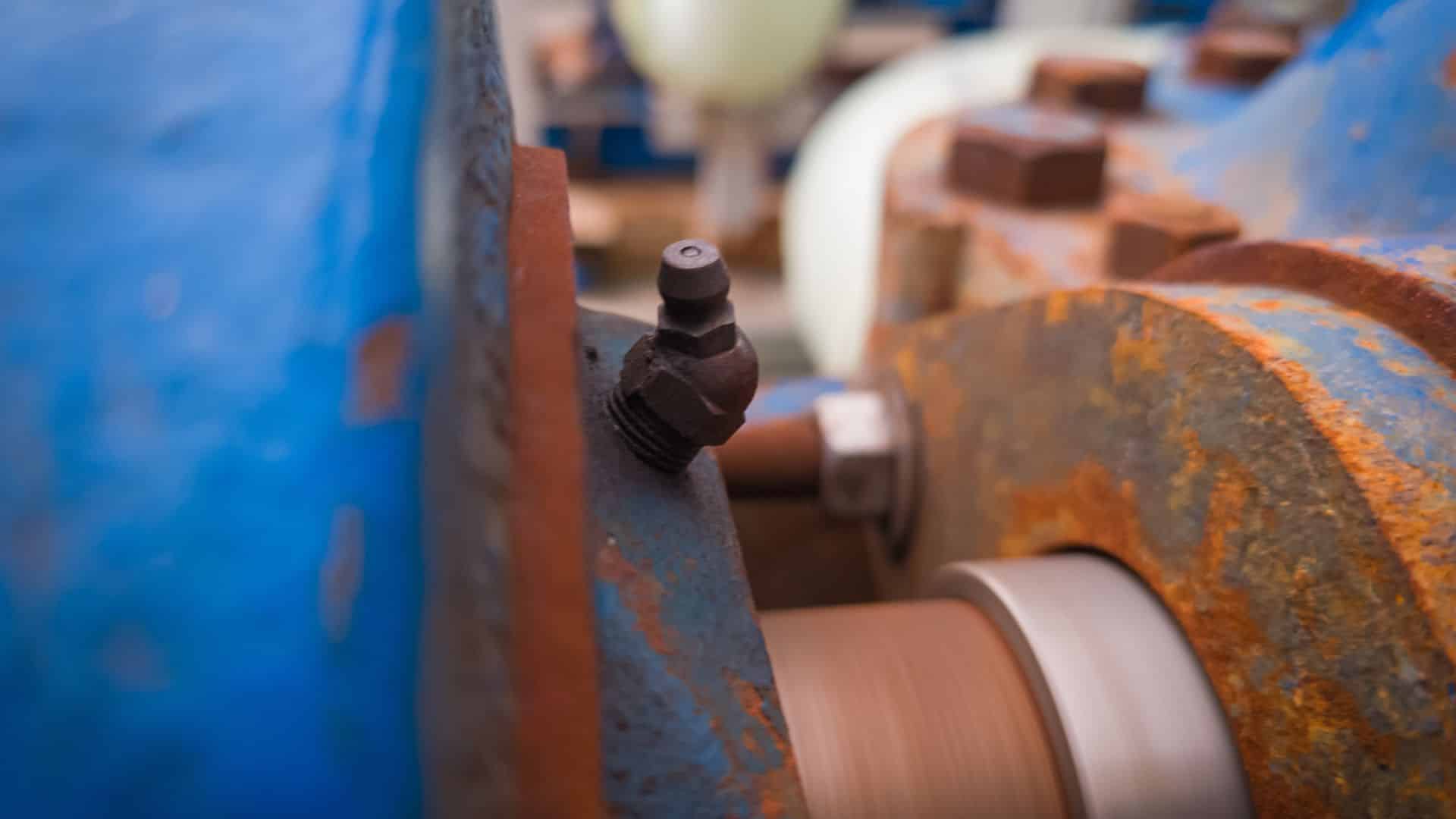 mining equipment maintenance