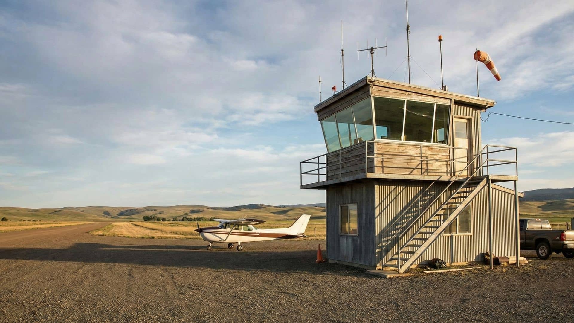 aircraft on ground logistics