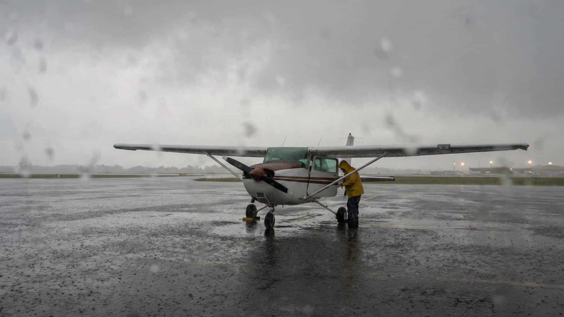 what is aog in aviation