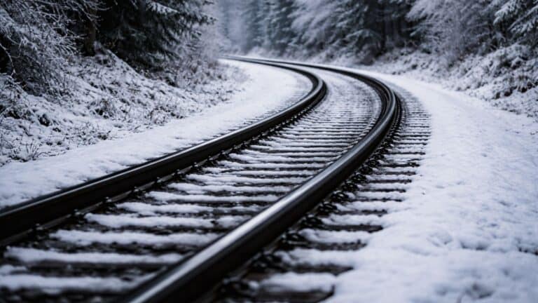 How Do Train Rails Work How Do Trains Work? Technology Behind Modern Rail Explained