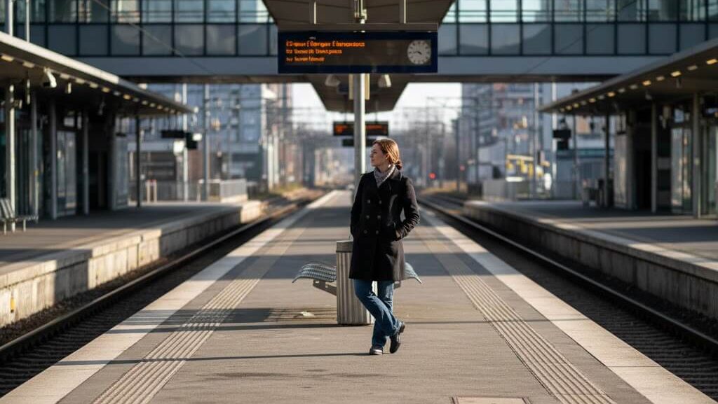 are trains more sustainable than planes