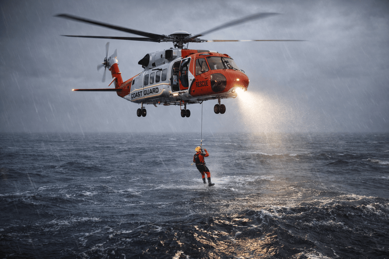 transport helicopters