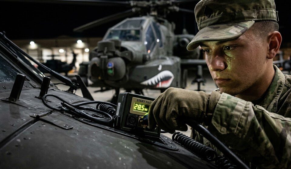 Origins and Development of the Black Hawk Utility Helicopter