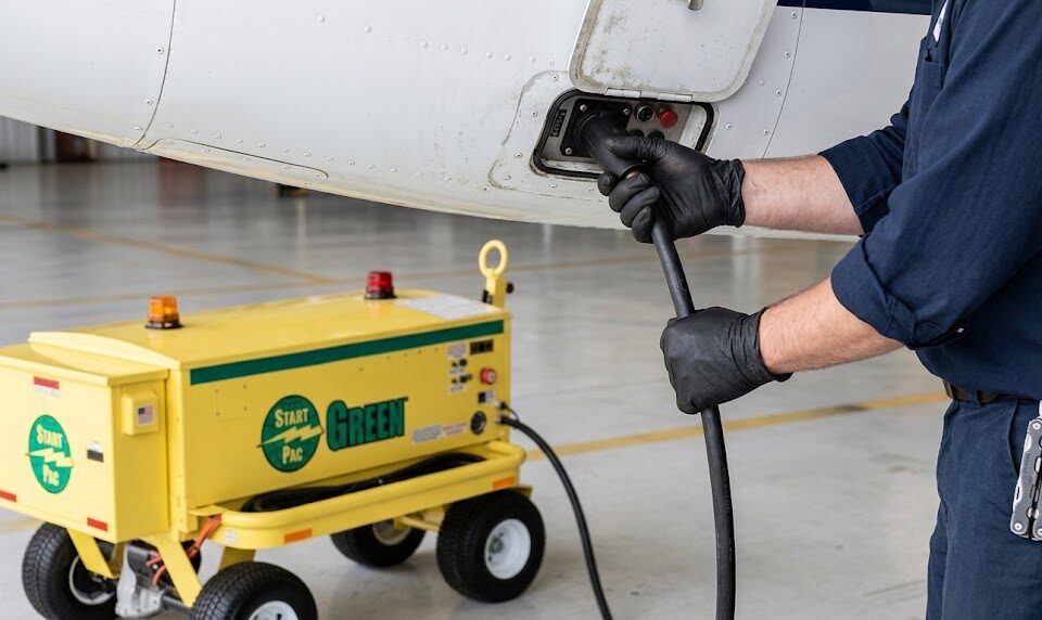Ground Power Requirements